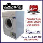 Jual Dryer Konversi Gas Laundry