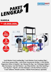paket laundry lengkap - usaha laundry - usaha laundry kiloan