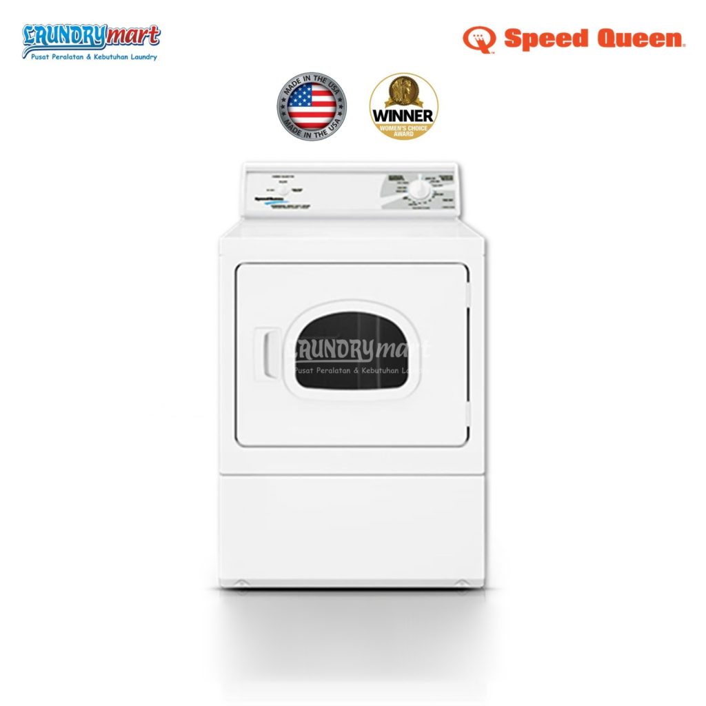 dryer speedqueen - speed queen - pengering LDL