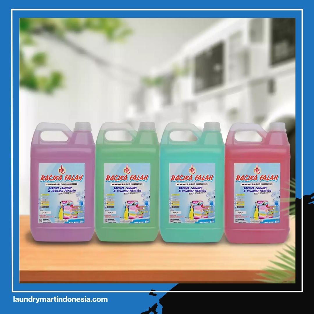 Peluang Emas dengan Paket Usaha Parfum Laundry Bisnis Kecil Untung Besar