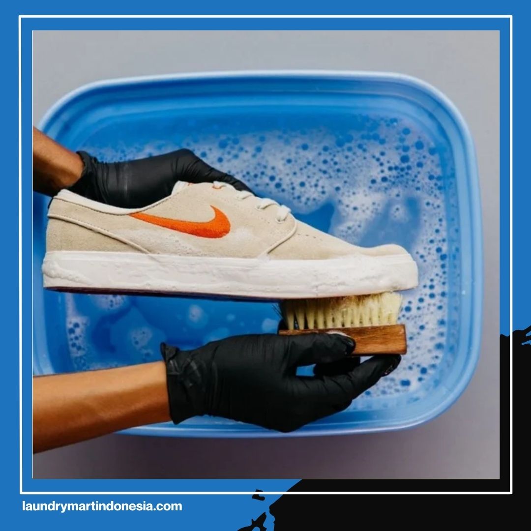 Paket Usaha Laundry Sepatu untuk Pemula hingga Profesional