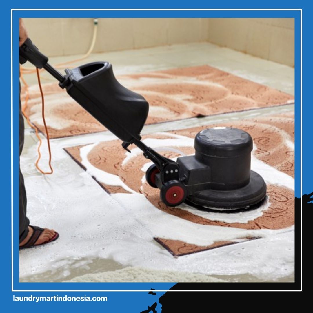Modal Minim, Untung Maksimal Cek Paket Usaha Laundry Karpet Unggulan Kami!