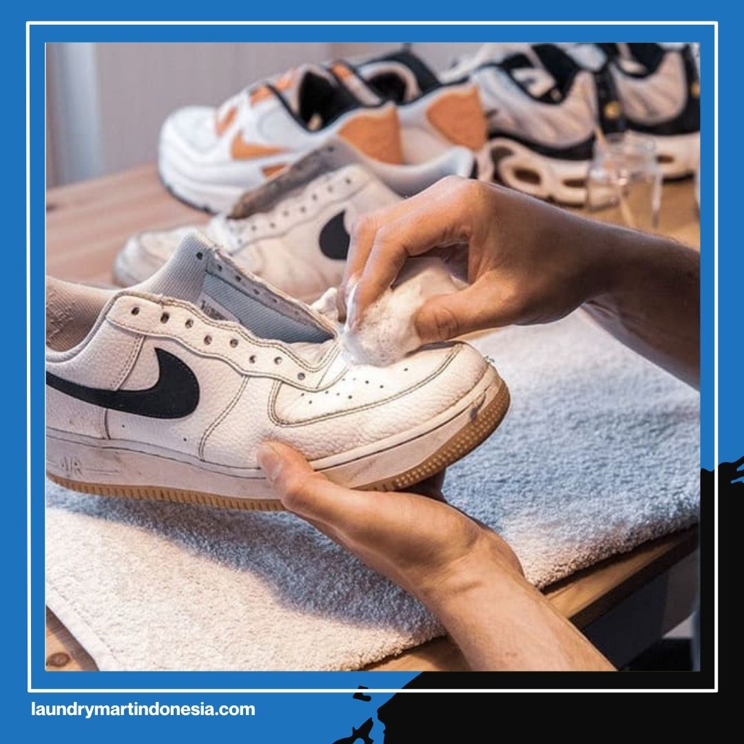 Paket Usaha Laundry Sepatu untuk Pemula hingga Profesional