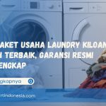Beli Paket Usaha Laundry Kiloan Murah Terbaik, Garansi Resmi dan Lengkap