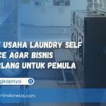 Paket Usaha Laundry Self Service agar Bisnis Cemerlang untuk Pemula
