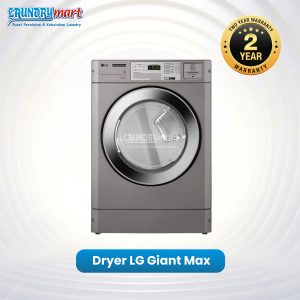 DRYER LG GIANT MAX