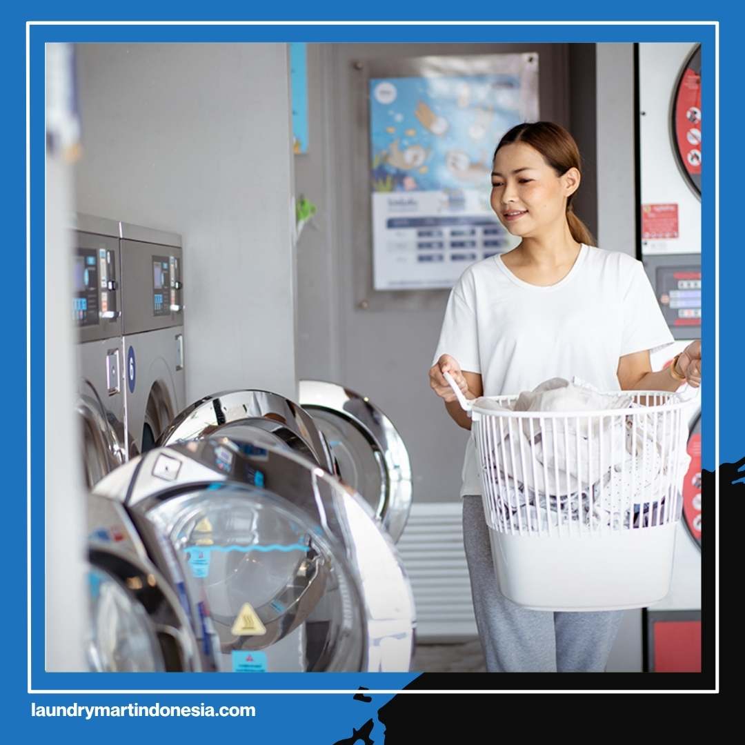 Promo Spesial Paket Usaha Laundry untuk Daerah Terpencil Gratis Ongkir & Pelatihan!