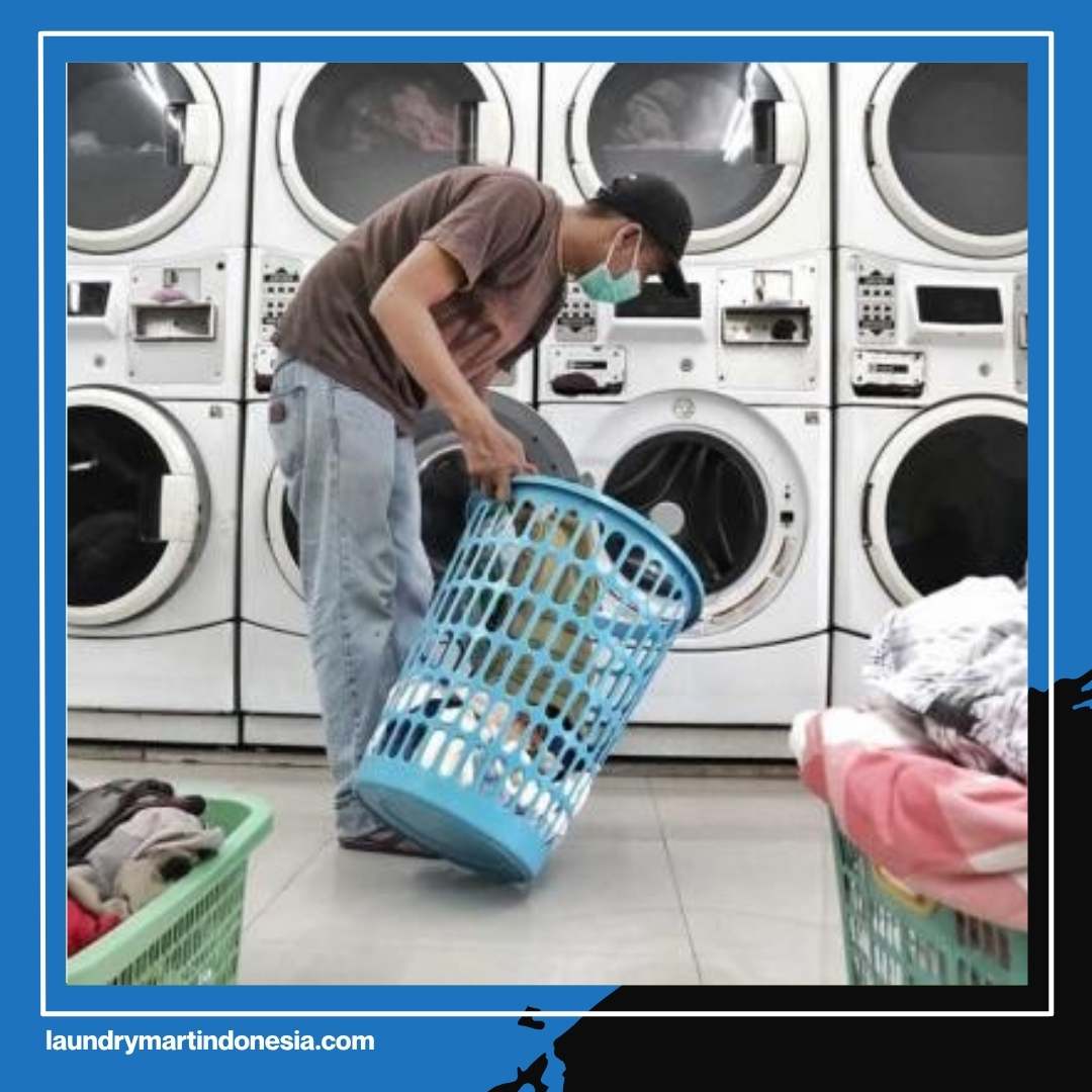 Promo Spesial Paket Usaha Laundry untuk Daerah Terpencil Gratis Ongkir & Pelatihan!