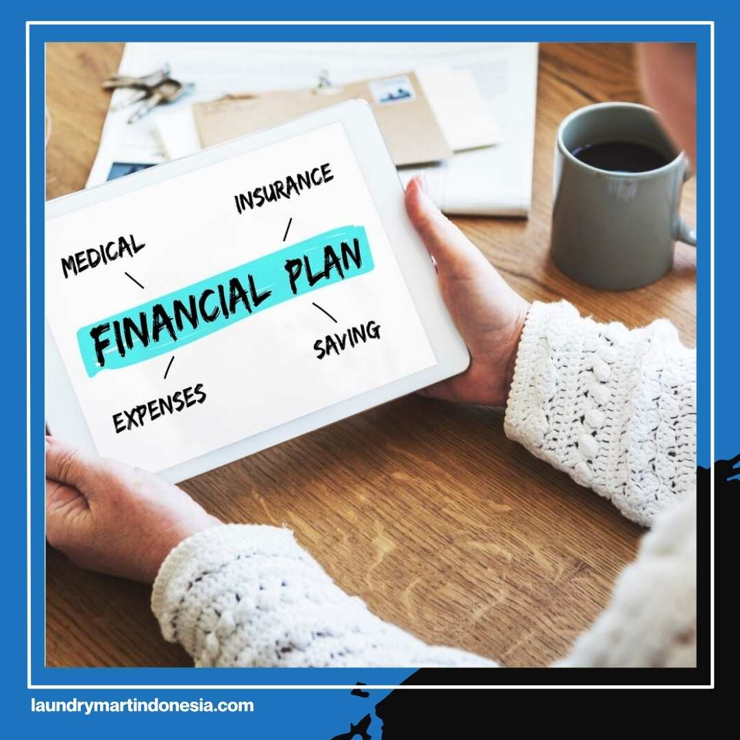 cara membuka usaha laundry bagi pemula