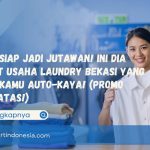 Siap-Siap Jadi Jutawan! Ini Dia Paket Usaha Laundry Bekasi yang Bikin Kamu Auto-Kaya! (PROMO Terbatas!)