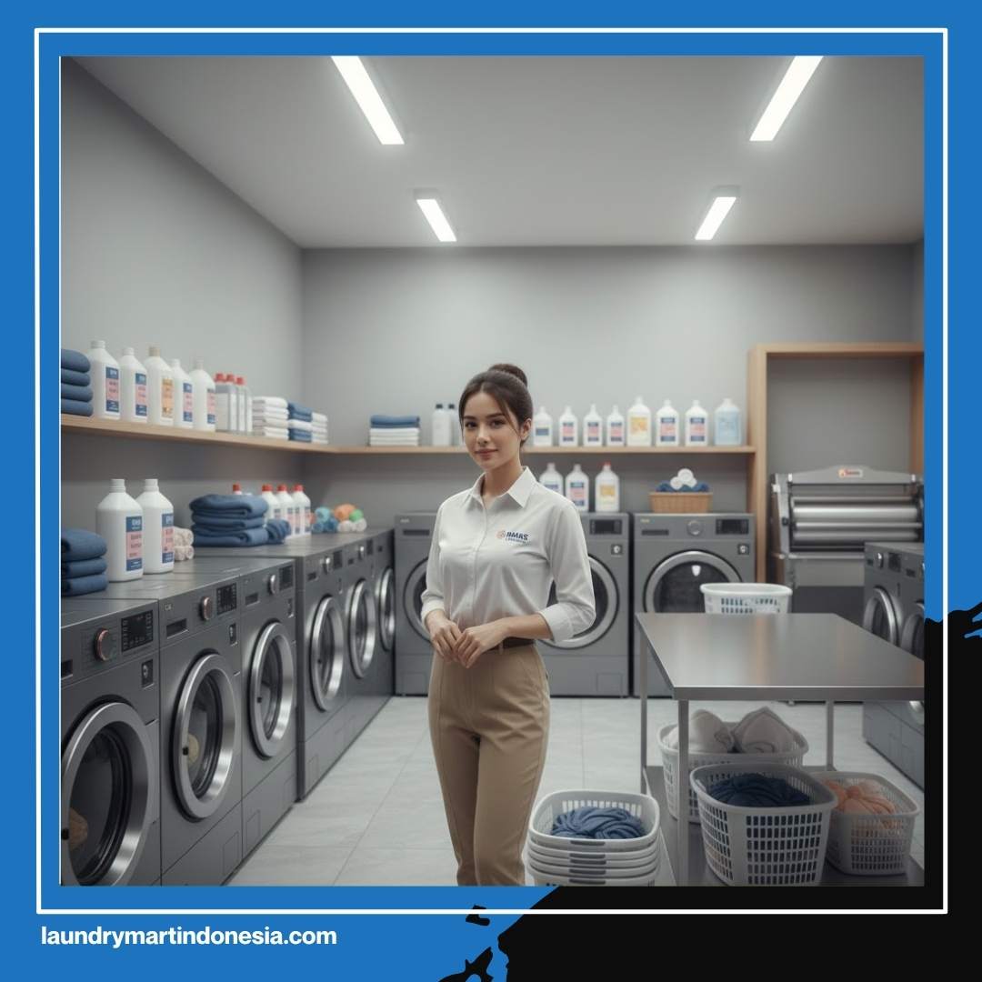 Cara Membuka Usaha Laundry Online Bagi Pemula untuk Sukses dari Nol