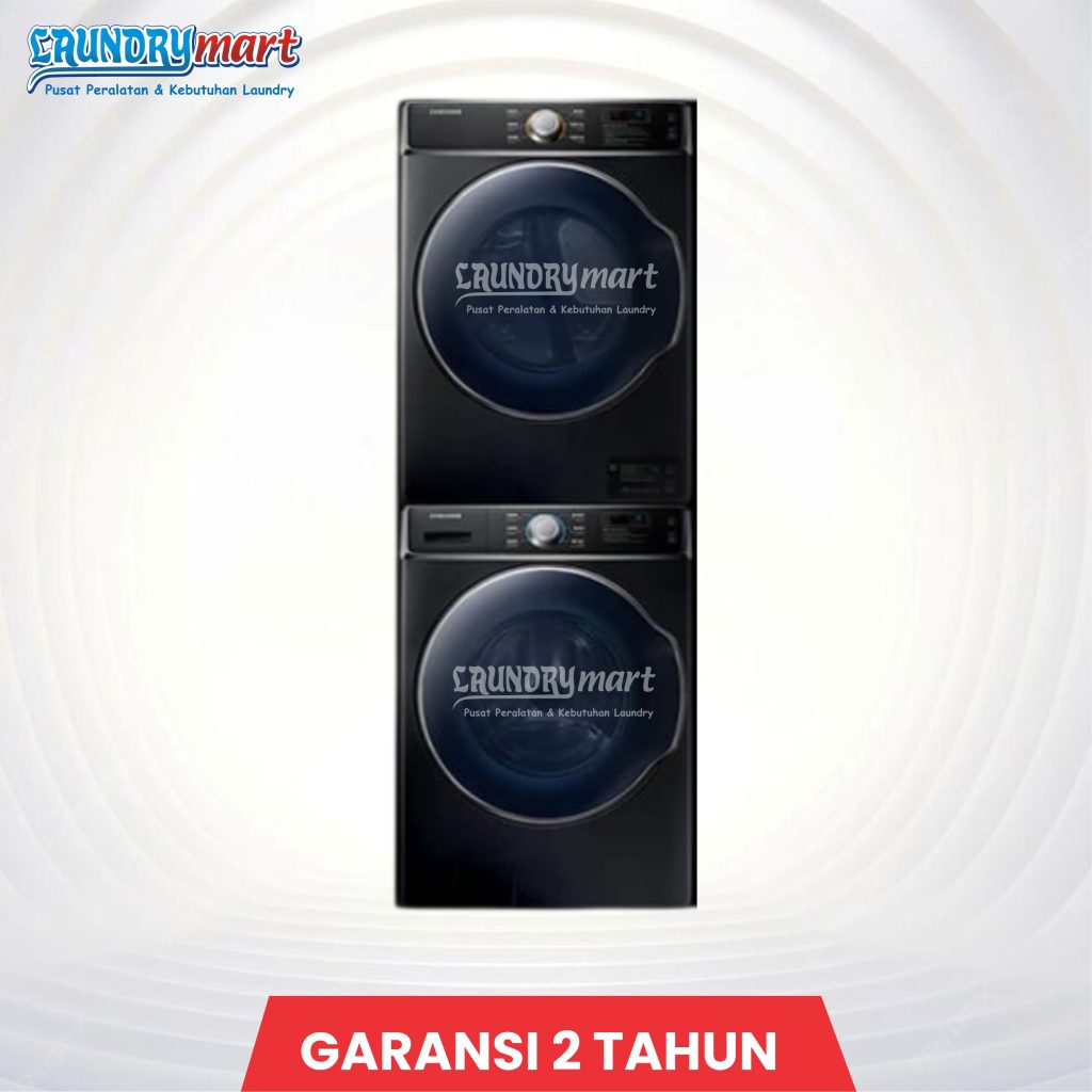 Stacked samsung comercial - komersial