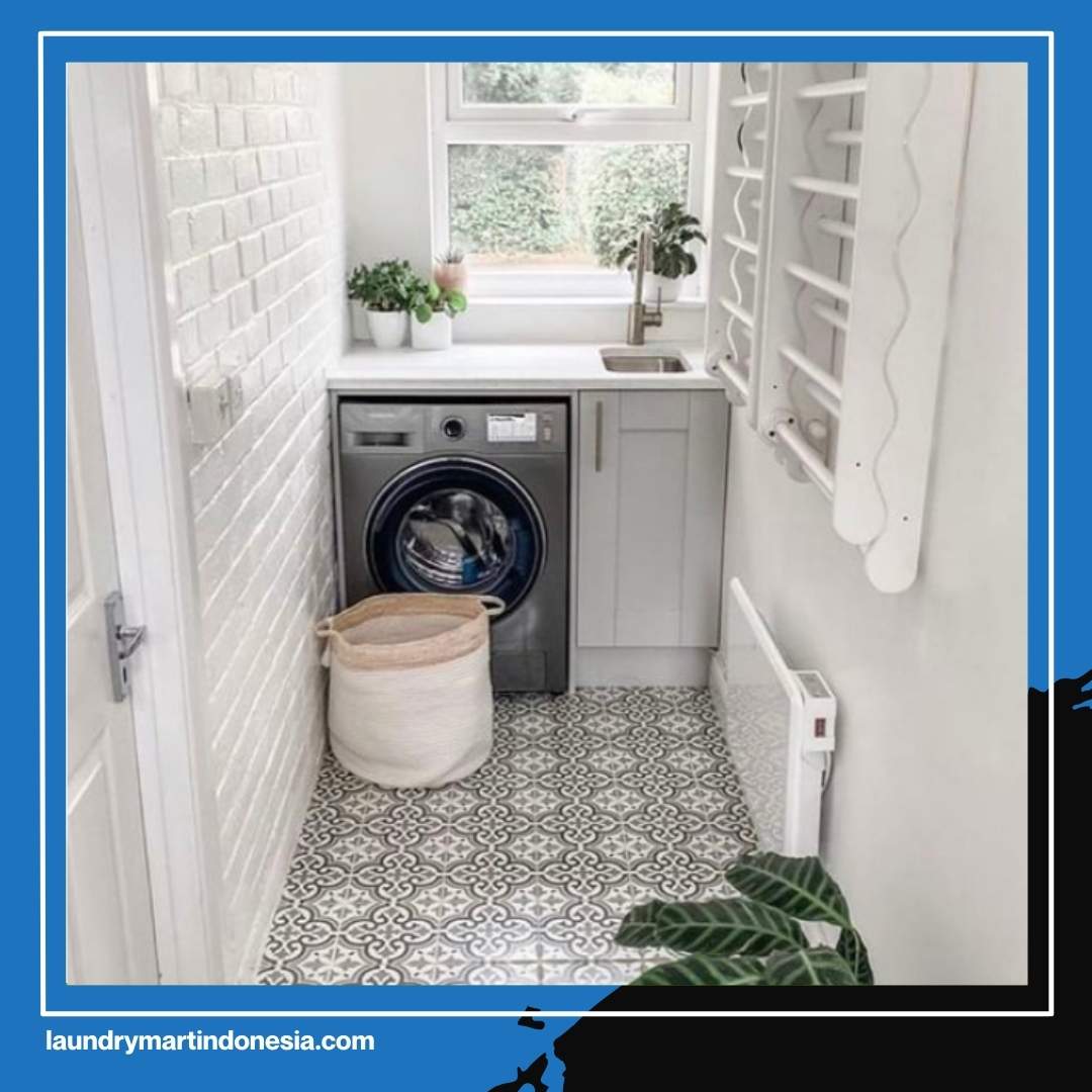 Modal Mesin Cuci Bekas Ini Tips Sukses Bisnis Laundry Rumahan dengan Omzet 10 Juta Sebulan!