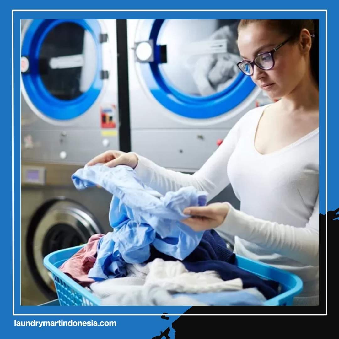 Modal Mesin Cuci Bekas Ini Tips Sukses Bisnis Laundry Rumahan dengan Omzet 10 Juta Sebulan!