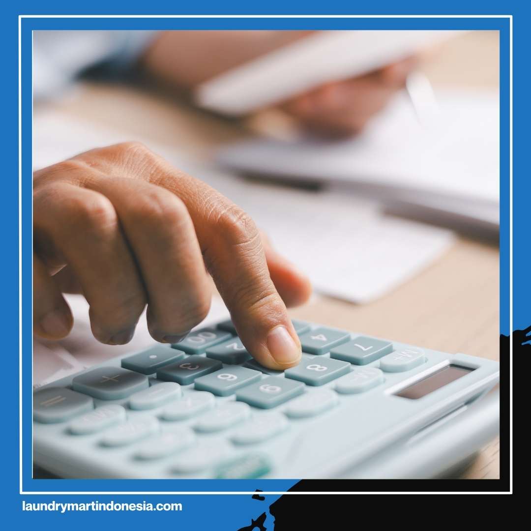 Cara Menentukan Harga Laundry Kiloan yang Bikin Untung Besar Tanpa Kehilangan Pelanggan