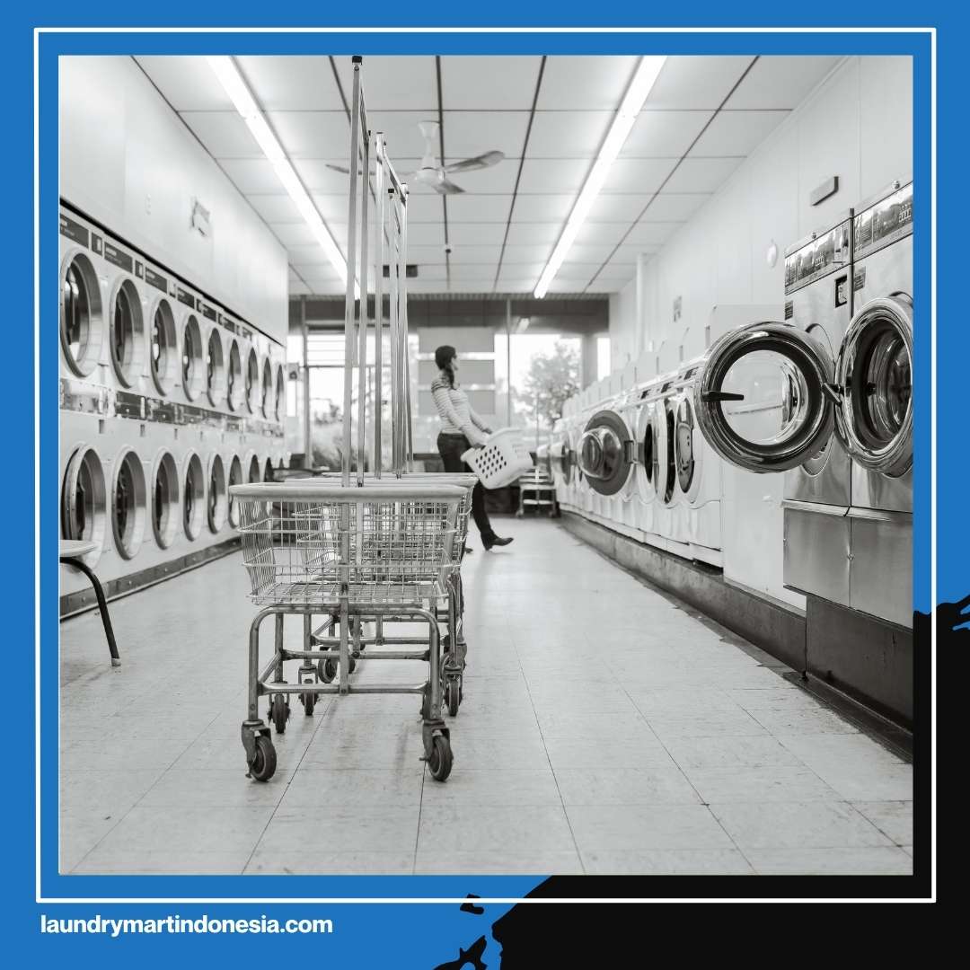 Kebutuhan Alat Laundry Pemula yang Wajib Kamu Punya Agar Bisnis Cepat Balik Modal