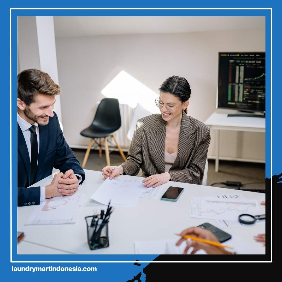 Analisa Usaha Laundry Lengkap Terbukti Cuan Ini Rahasia yang Jarang Dibongkar Pebisnis