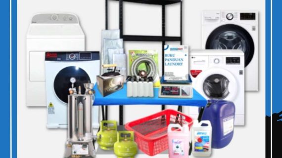 Apa Saja Isi Paket Usaha Laundry Jangan Asal Beli! Cek Dulu Isi Paket Usaha Laundry Supaya Gak Ketipu Supplier