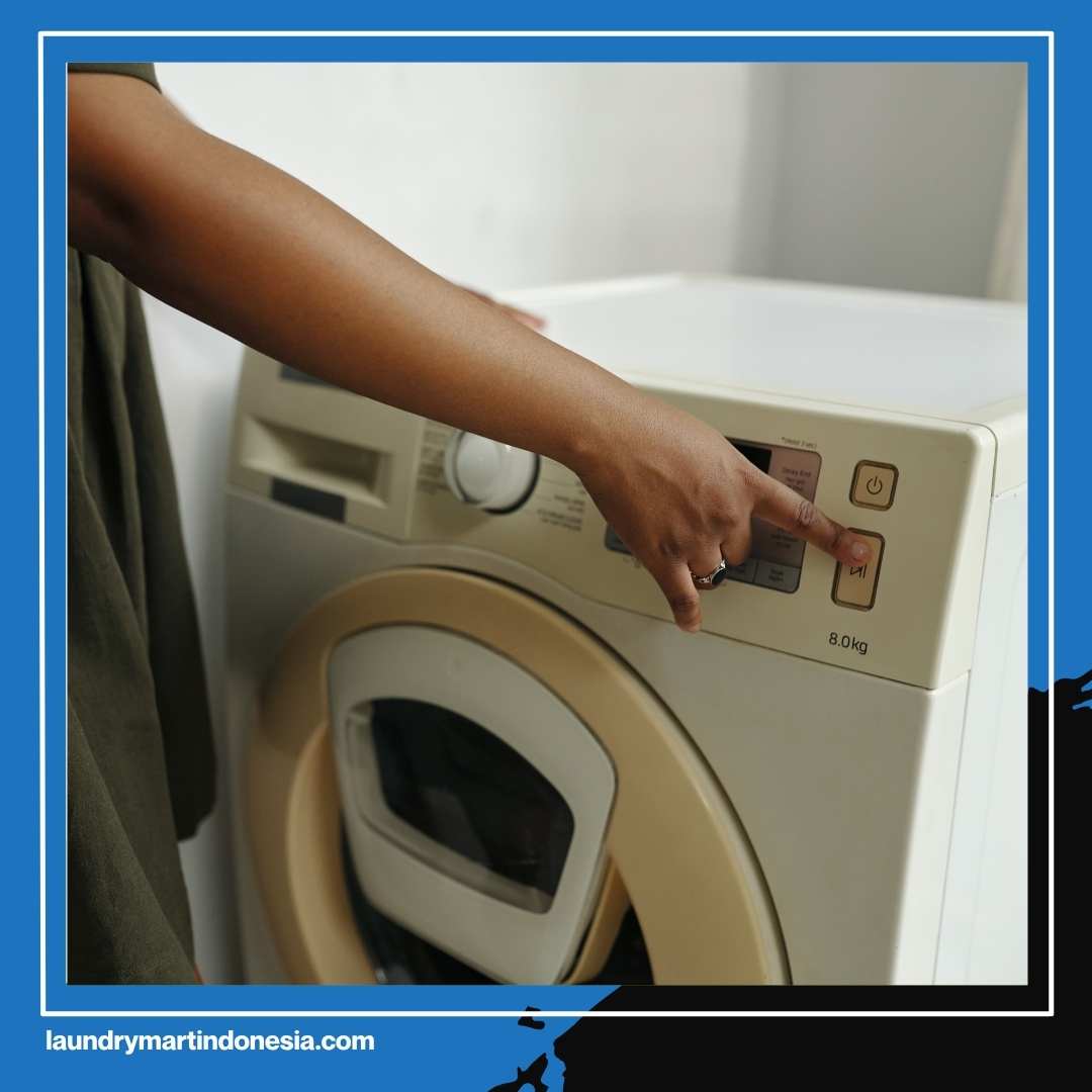 Perbedaan Mesin Laundry Rumah Tangga dan Komersial yang Jarang Diketahui Pemula Tapi Penting Banget