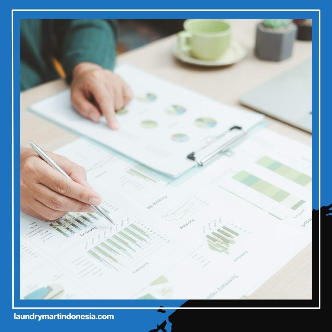 Analisa Usaha Laundry Lengkap Terbukti Cuan Ini Rahasia yang Jarang Dibongkar Pebisnis