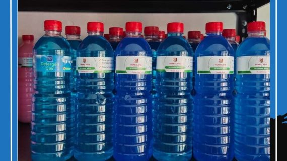 Stop Pakai Produk Murahan! Ini Deterjen dan Pewangi untuk Laundry Standar Hotel Bintang 5