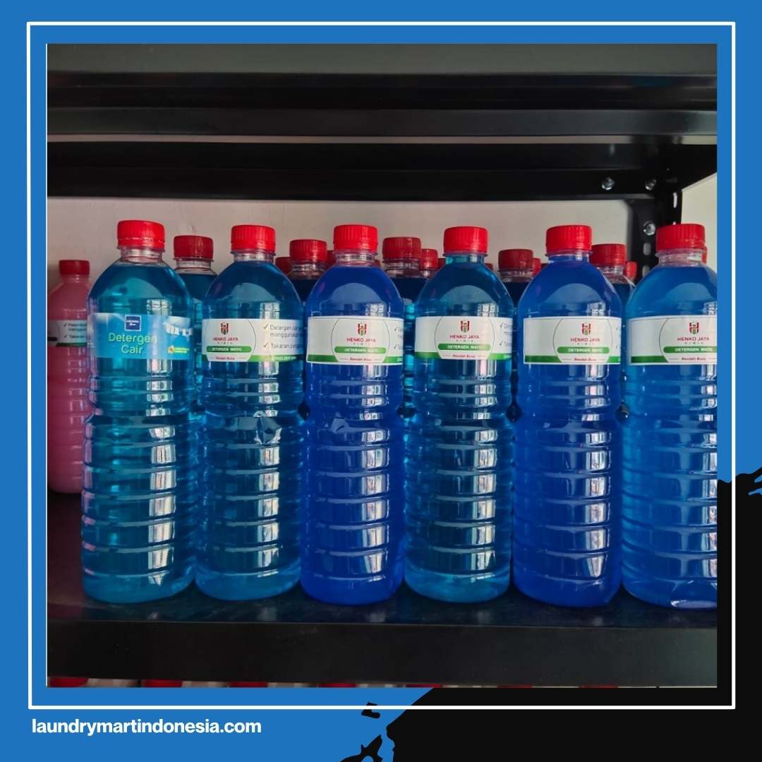 Stop Pakai Produk Murahan! Ini Deterjen dan Pewangi untuk Laundry Standar Hotel Bintang 5
