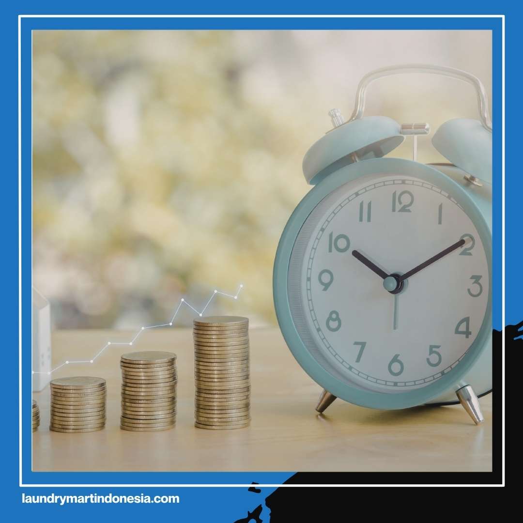 Masih Bingung Apa Itu Laundry Self Service Cek 5 Keuntungannya Buat Pengguna dan Pebisnis