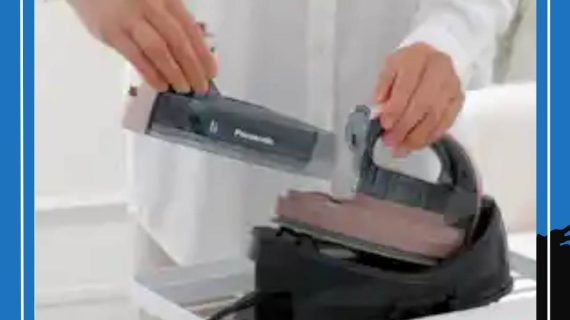 Gak Perlu Ke Laundry! Cara Pakai Setrika Uap Ini Bikin Baju Licin dalam 30 Detik Saja