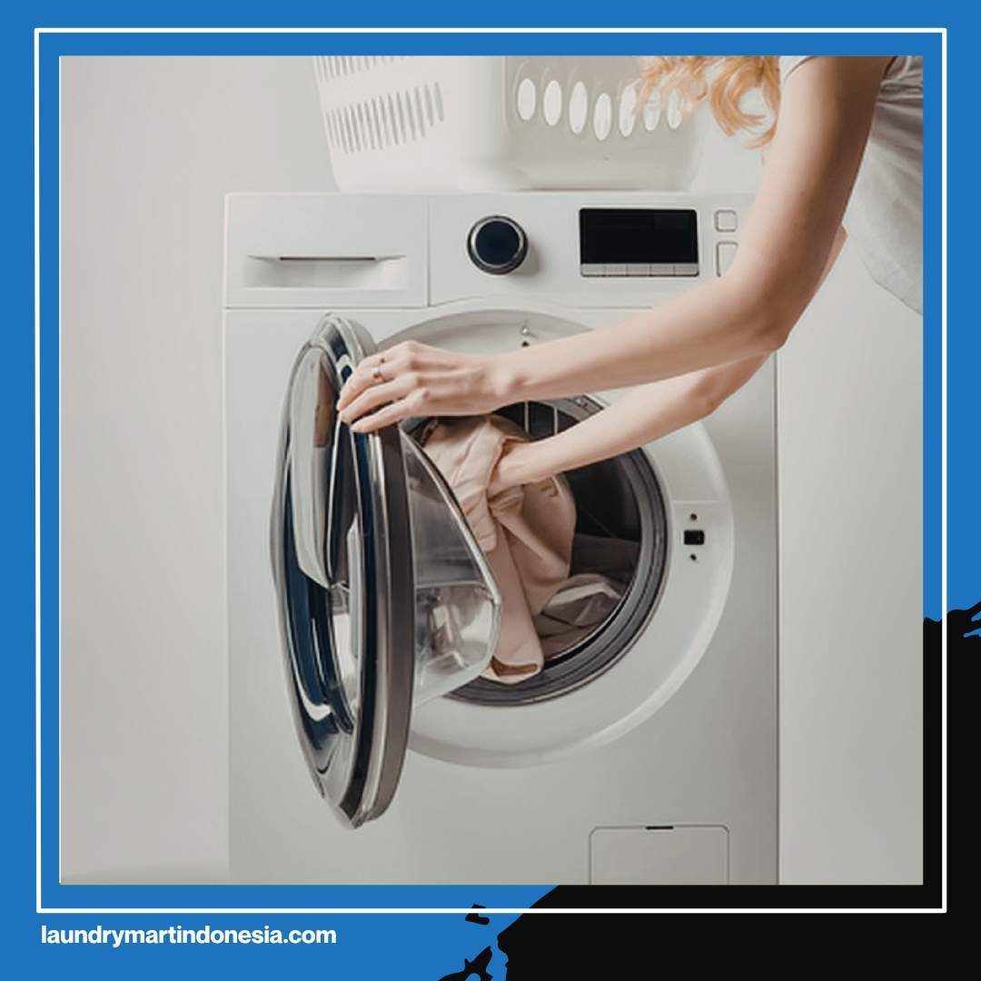 Kenapa Pengusaha Sukses Gak Pernah Pakai Sembarang Mesin Cuci Laundry!