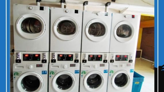 Cek Sekarang! Harga Mesin Laundry Koin yang Paling Cepat Balik Modal Tahun Ini