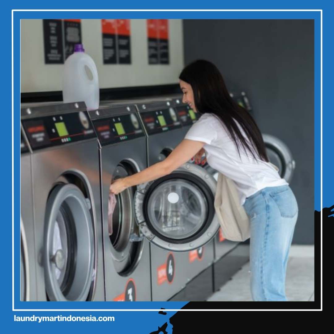 Omzet Meledak! Rahasia Laundry Cepat Kaya Cuma Modal Mesin Pengering Laundry Gas Ini!