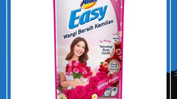 Noda Saos & Oli Hilang Sekali Kucek Cek Rekomendasi Deterjen Cair Laundry 'Ajaib' Ini!