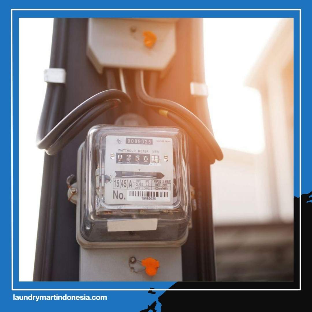 Kenapa Pengusaha Sukses Gak Pernah Pakai Sembarang Mesin Cuci Laundry!