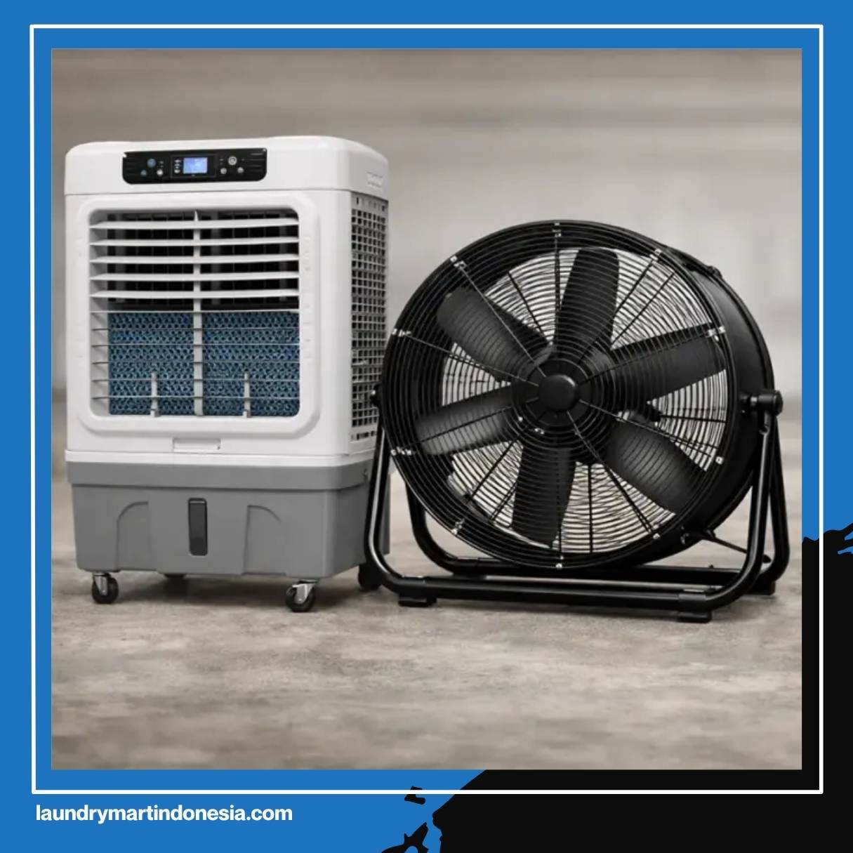 Musim Hujan Tetap Cuan! Cara Membuat Pengering Laundry Sendiri Agar Jemuran Kering dalam 30 Menit