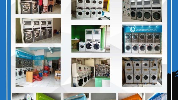 Jangan Buka Bisnis Sebelum Punya Mesin Cuci dan Pengering Laundry Ini Bisa Rugi Bandar