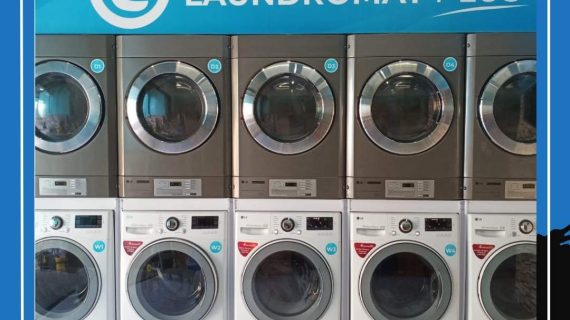 Cek Sekarang! Harga Mesin Laundry Koin yang Paling Cepat Balik Modal Tahun Ini