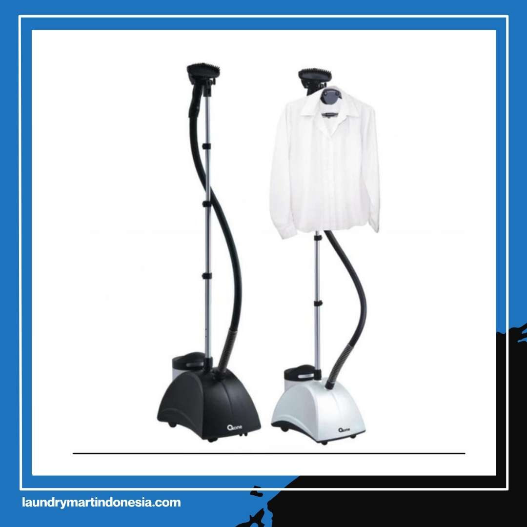 Macam-Macam Setrika Uap Terbaik untuk Laundry dan Rumah Tangga yang Wajib Kamu Tahu