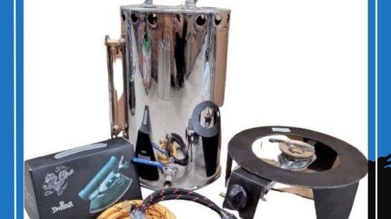 Solusi Anti Ribet! Setrika Uap untuk Laundry yang Bikin Kerjaan Numpuk Hilang dalam Sekejap