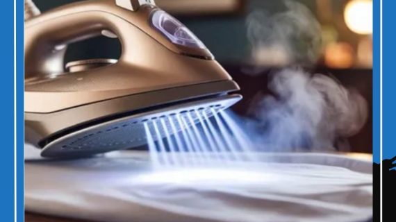 Gak Perlu Ke Laundry! Cara Pakai Setrika Uap Ini Bikin Baju Licin dalam 30 Detik Saja