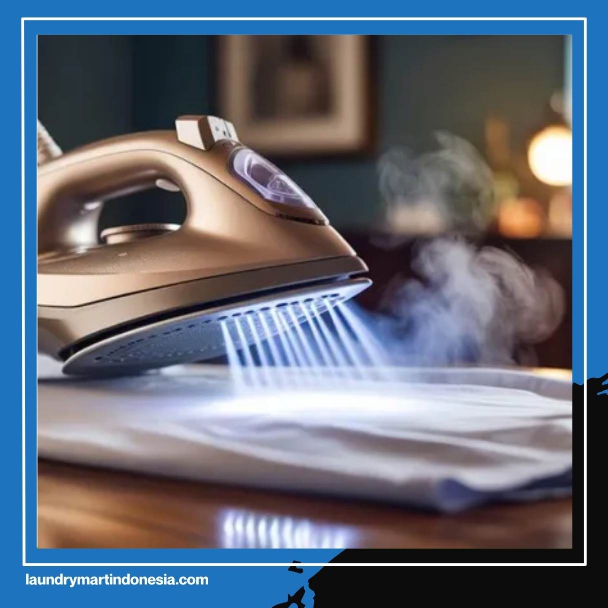 Gak Perlu Ke Laundry! Cara Pakai Setrika Uap Ini Bikin Baju Licin dalam 30 Detik Saja