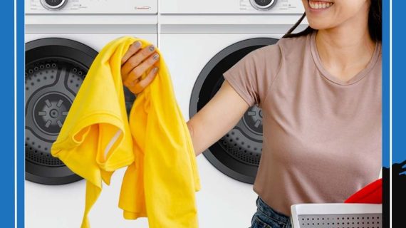 Omzet Meledak! Rahasia Laundry Cepat Kaya Cuma Modal Mesin Pengering Laundry Gas Ini!