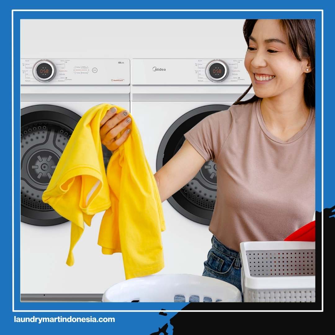 Omzet Meledak! Rahasia Laundry Cepat Kaya Cuma Modal Mesin Pengering Laundry Gas Ini!