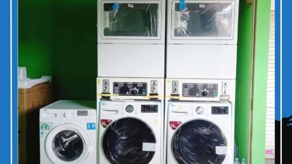 Jangan Buka Bisnis Sebelum Punya Mesin Cuci dan Pengering Laundry Ini Bisa Rugi Bandar