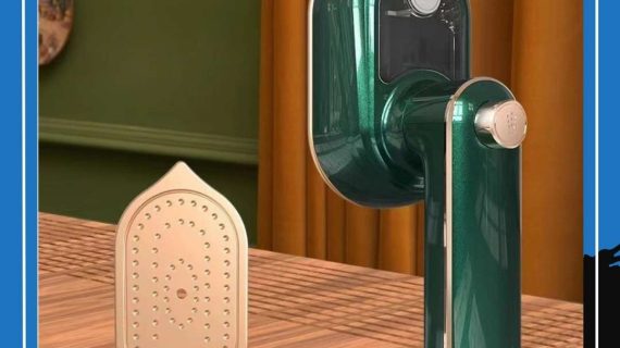 Solusi Anti Ribet! Setrika Uap untuk Laundry yang Bikin Kerjaan Numpuk Hilang dalam Sekejap