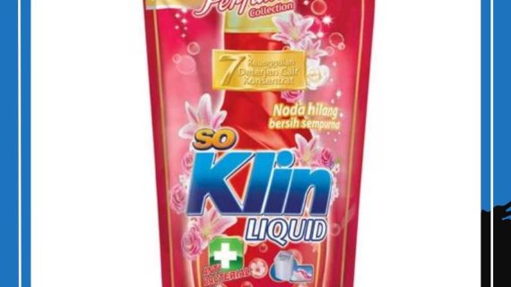Noda Saos & Oli Hilang Sekali Kucek Cek Rekomendasi Deterjen Cair Laundry 'Ajaib' Ini!