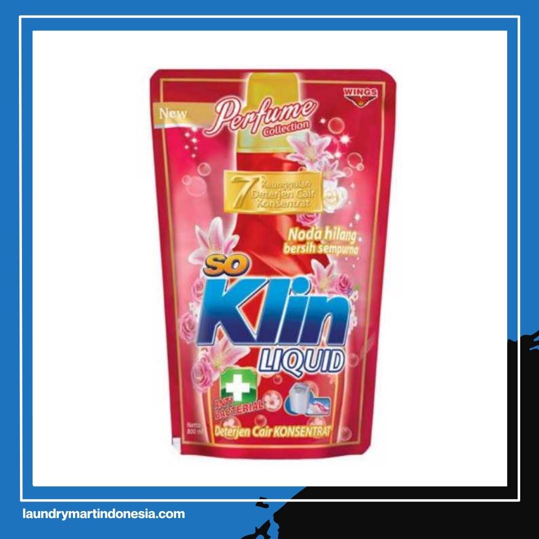 Noda Saos & Oli Hilang Sekali Kucek Cek Rekomendasi Deterjen Cair Laundry 'Ajaib' Ini!