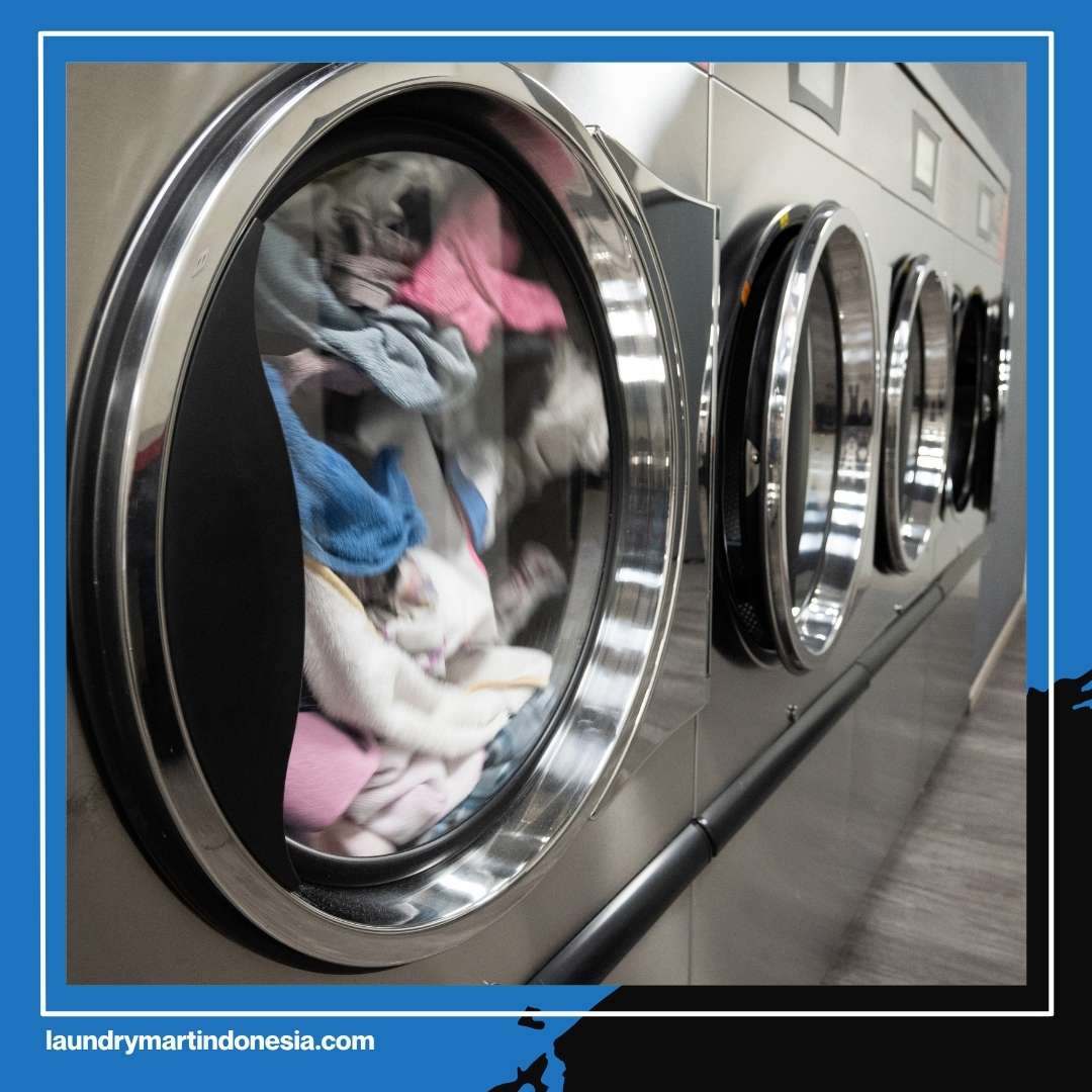 Masih Bingung Apa Itu Laundry Self Service Cek 5 Keuntungannya Buat Pengguna dan Pebisnis