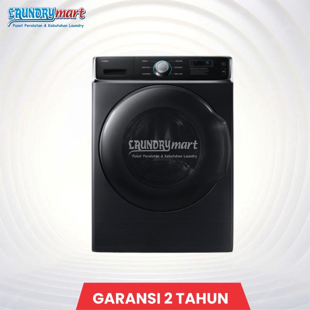 mesin cuci - washer - samsung komersil 14kg