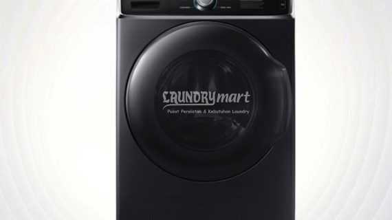 mesin cuci - washer - samsung komersil 14kg