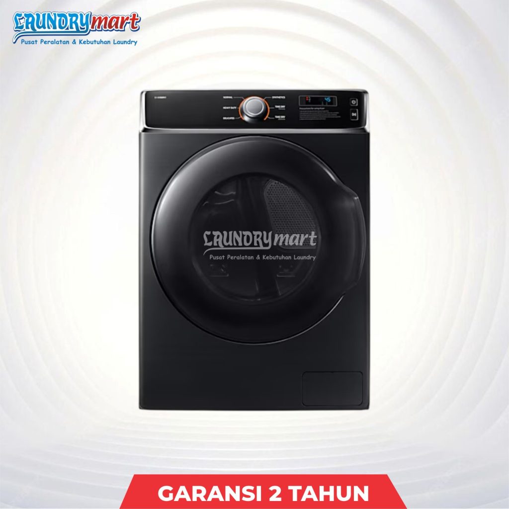 mesin pengering - dryer - samsung 18kg